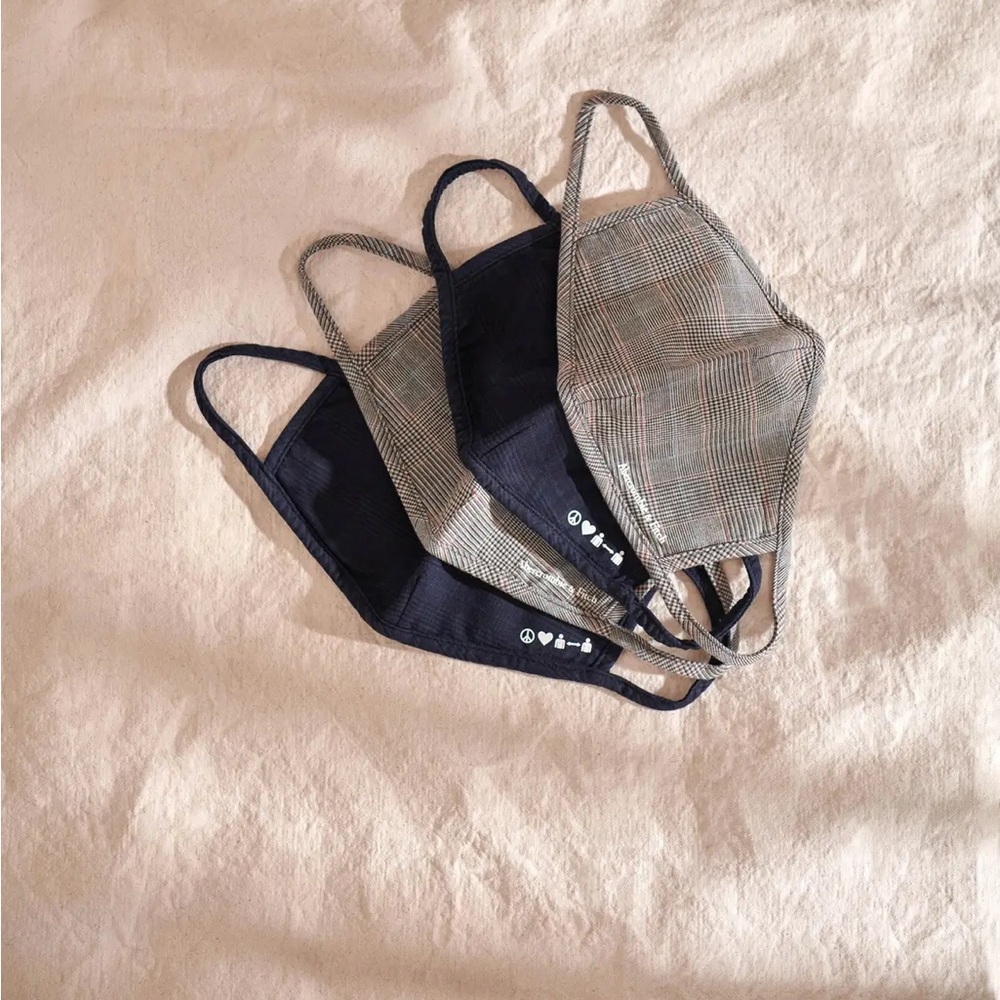 Abercrombie & Fitch Face Coverings